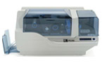 id card printer zebra p330i