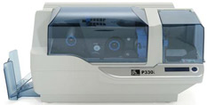 Printer Id Card Zebra P330i